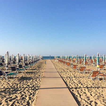 Appartamenti Casa Del Mare Bibione Zewnętrze zdjęcie