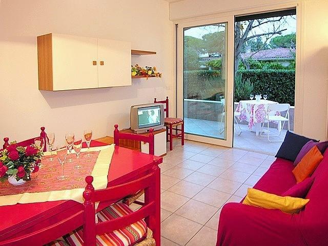 Appartamenti Casa Del Mare Bibione Pokój zdjęcie